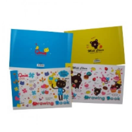 Kiky Buku Gambar PCS 20 X 30 CM