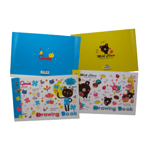 KIKY BUKU GAMBAR  PCS 20X30cm