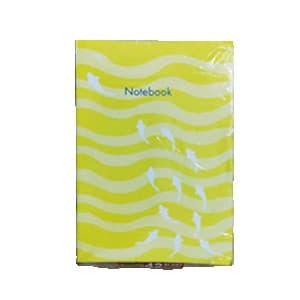 KIKY BUKU TULIS BOXY 42LBR 10'S  PCK 
