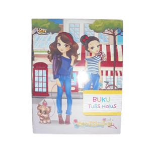 KIKY BUKU TULIS HALUS 38LB AA621703 PCS 