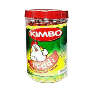 KIMBO SOSIS SIAP MAKAN REDDI AYAM TPS 24x23g