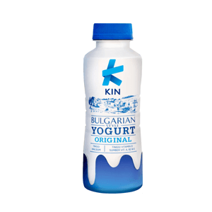 KIN YOGURT DRINK ORIGINAL BTL 200mL