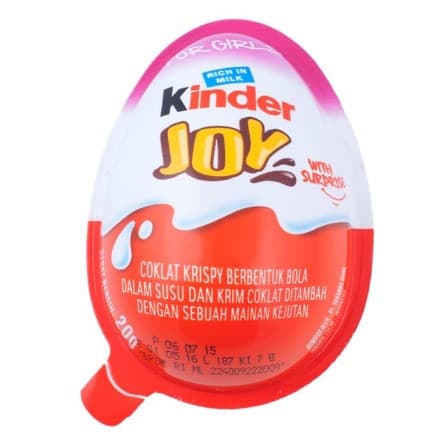 KINDER JOY GRIL