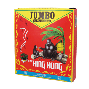 KING KONG OBAT NYAMUK BAKAR JUMBO  BOX 