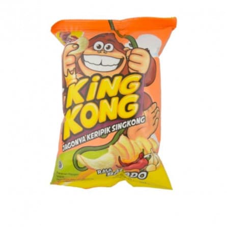 KINGKONG BALADO 60G
