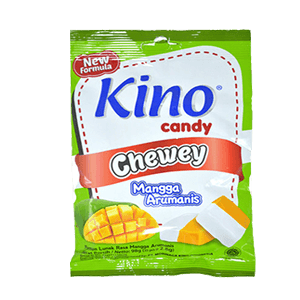 KINO CANDY CHEWEY MANGGA ARUMANIS PCK 125g