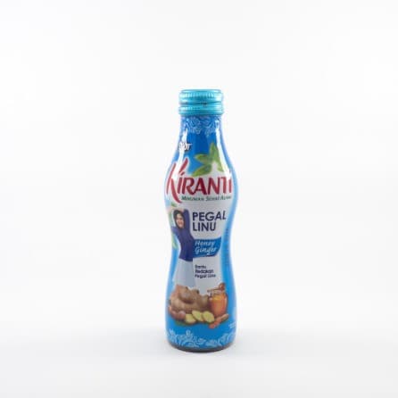 KIRANTI HONEY GINGER PEGAL LINU 150ML