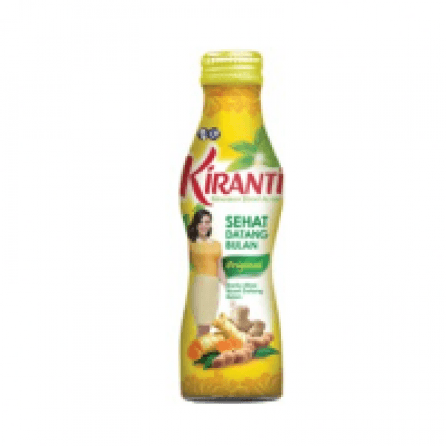 Kiranti Sehat Datang Bulan Btl 150mL