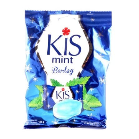 KIS BARLEY MINT 125g