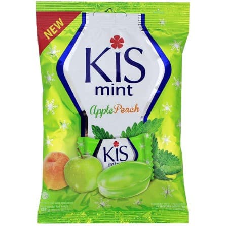 KIS CANDY APPLE PEACH