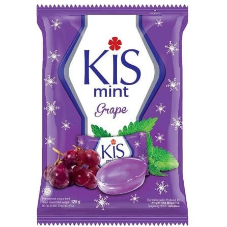 KIS GRAPE 125g