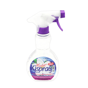 KISPRAY PELICIN PAKAIAN VIOLET BTL 318mL