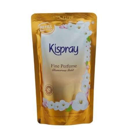 KISPRAY REFIL GOLD 300ML