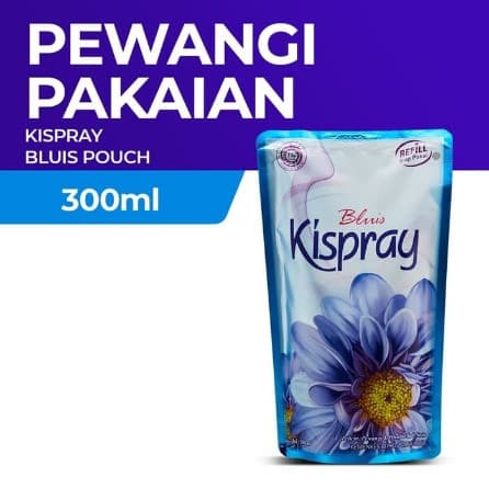KISPRAY REFILL BLUIS 300ML