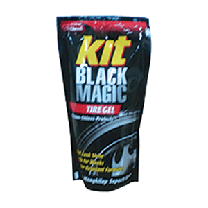 KIT BLACK MAGIC TIRE GEL  PCH 200/180mL