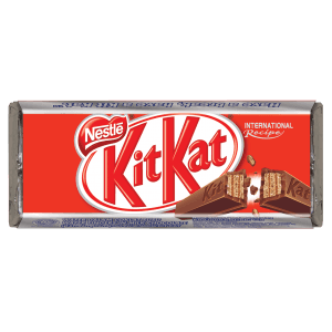 KIT KAT CHOCOLATE 2 FINGERS SINGLE  PCK 17g