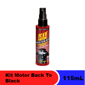 KIT MOTOR BACK TO BLACK  BTL 115mL
