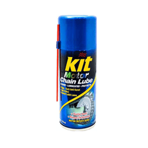 KIT MOTOR CHAIN LUBE SPRAY  KLG 110mL
