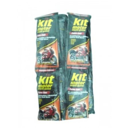 Kit Motor Multi Guna Poles Cair PCK 12 X 25ML