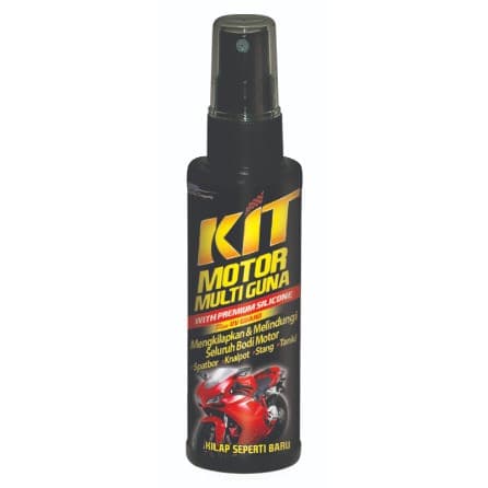 Kit Motor Multi Guna Pump BTL 100ML