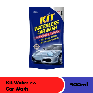 KIT WATERLESS CAR WASH  PCH 500mL