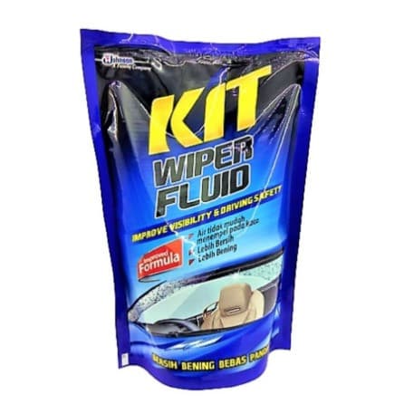 Kit Wiper Fluid Full Concentrate PCH 400ML