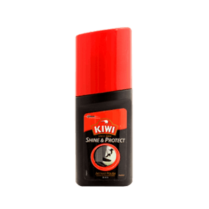 KIWI LIQUID SHOE POLISH BLACK BTL 30mL
