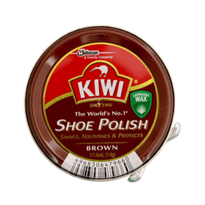 KIWI PASTE BROWN KLG 17.5mL