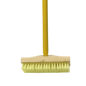 KLEEN UP HEAVY DUTY FLOOR BRUSH 0716  PCS 