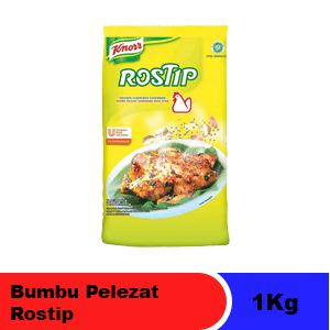 KNORR BUMBU PELEZAT ROSTIP (61395) AYAM PCK 1KG