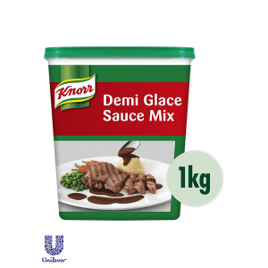 KNORR DEMI GLACE BROWN SAUCE MIX  TPS 1000g
