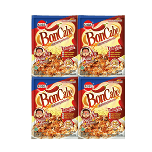 KOBE BON CABE SAMBAL TABUR LEVEL 10 RCG 24x6/5.5g