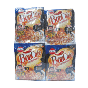KOBE BON CABE SAMBAL TABUR LEVEL 15 RCG 24x6/5.5g