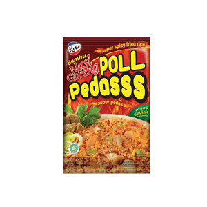 KOBE BUMBU NASI GORENG SUPER PEDAS PCK 20g
