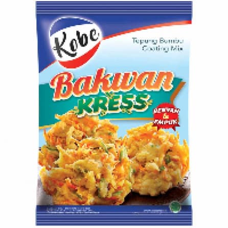 Kobe Tepung Bumbu Bakwan Kress 210g