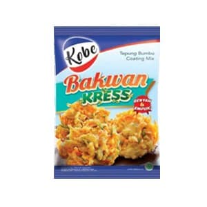 KOBE TEPUNG BUMBU KREESS BAKWAN PCK 75/70g