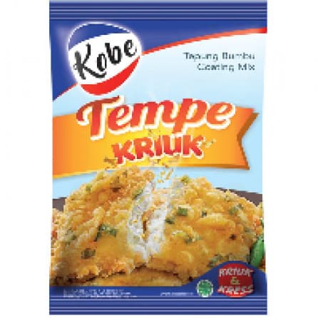 Kobe Tepung Tempe Kriuk 70/75g
