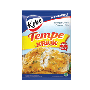 KOBE TEPUNG TEMPE KRIUK PCK 200g