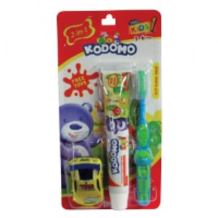 Kodomo Sikat Gigi Pro kids 2 In 1 No.1 PCK