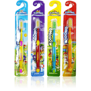 KODOMO SIKAT GIGI REGULER  PCS 