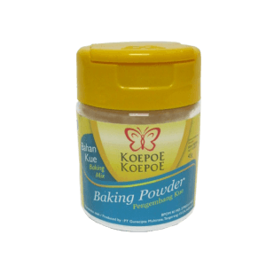 KOEPOE KOEPOE BAKING POWDER  BTL 45g