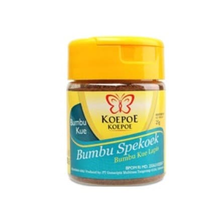 Koepoe-Koepoe Bumbu Spekoek BTL 25g