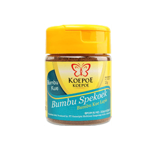 KOEPOE-KOEPOE BUMBU SPEKOEK  BTL 25g