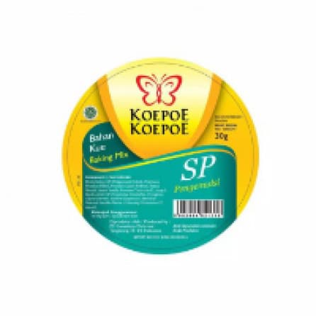 Koepoe-Koepoe SP (K) 30g