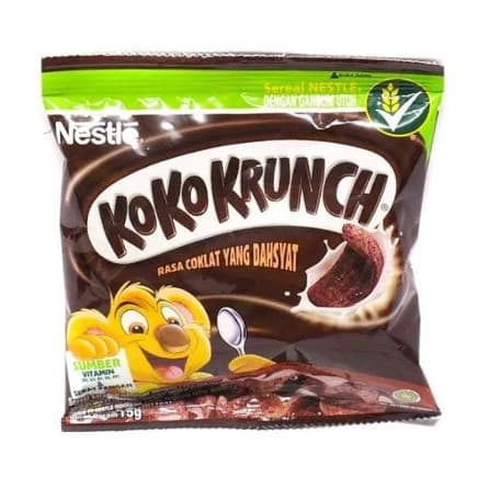 KOKO KRUNCH RASA COKLAT 15G