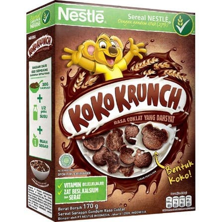 KOKO KRUNCH SEREAL NESTLE 170G
