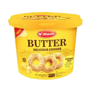 KOKOLA DELICIOUS COOKIES BUTTER TPS 320g