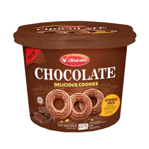 KOKOLA DELICIOUS COOKIES CHOCOLATE TPS 320g