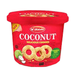 KOKOLA DELICIOUS COOKIES COCONUT TPS 320g