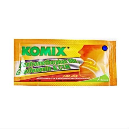 KOMIK JAHE 7ML